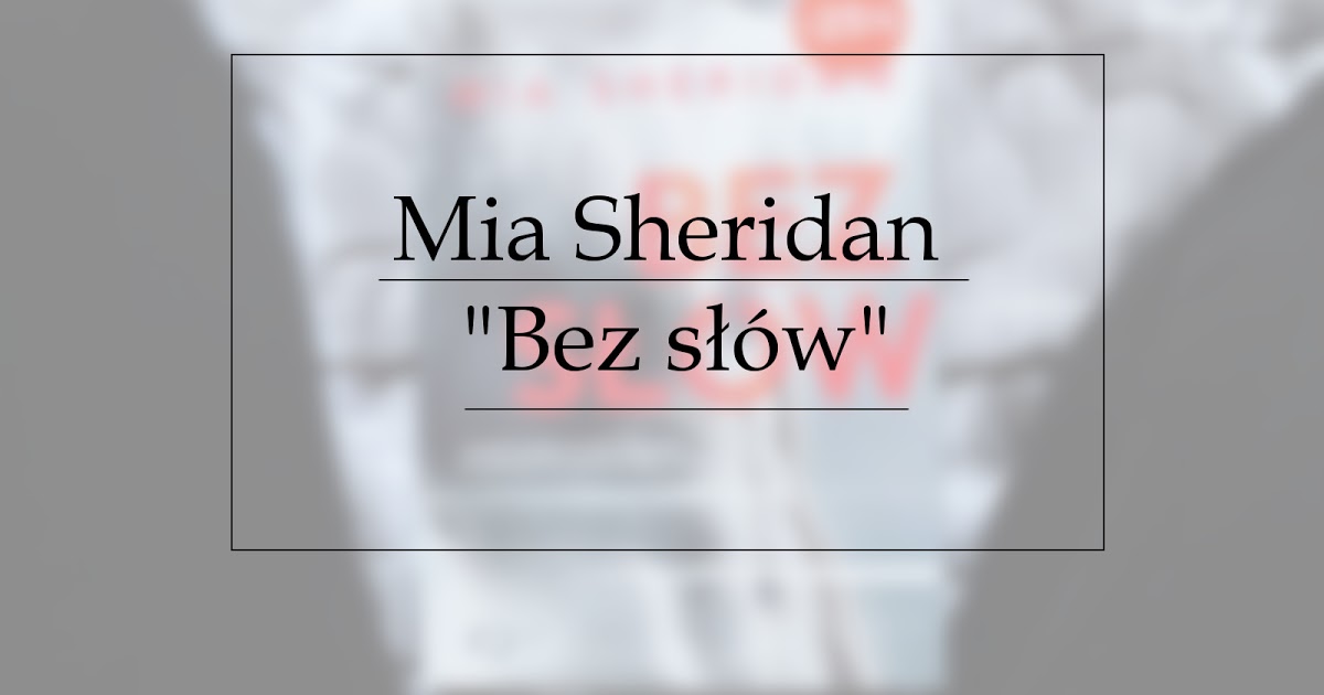 Book Written Rose: Mia Sheridan 